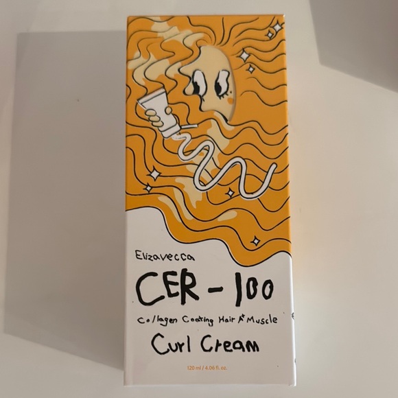 Elizavecca CER-100 Curl Cream - Picture 1 of 4